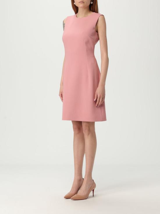 25SS 돌체앤가바나 롱 원피스 F6TMMTFU2L8 F0473 Pink - DOLCE & GABBANA