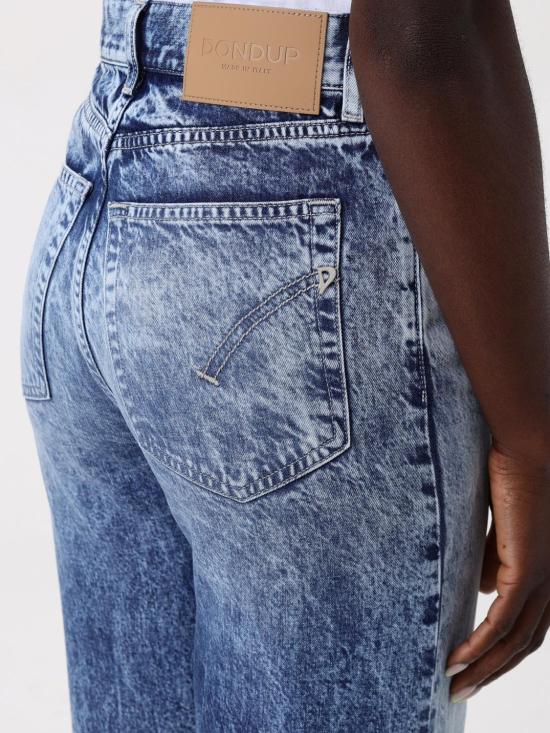 25FW 돈답 데님 팬츠 DP619DF0266DIO6 800 Blue - DONDUP