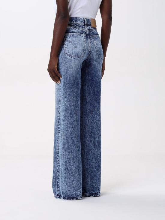 25FW 돈답 데님 팬츠 DP619DF0266DIO6 800 Blue - DONDUP