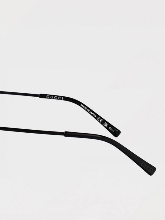 25FW 구찌 선글라스 GG1875S 004 Black - GUCCI