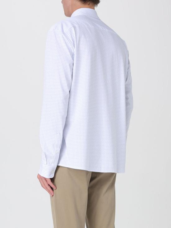 25SS 보스 긴팔 셔츠 50539457 450 Sky Blue - BOSS