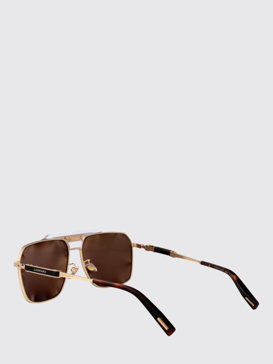 25FW 쇼파드 선글라스 SCHL31 ORO Brown - CHOPARD