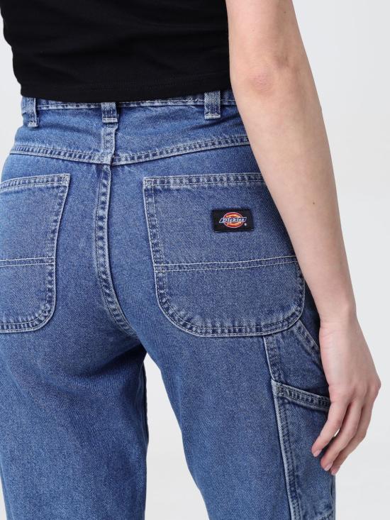 25SS 디키즈 데님 팬츠 DK0A4XEK CLB1 Blue - DICKIES