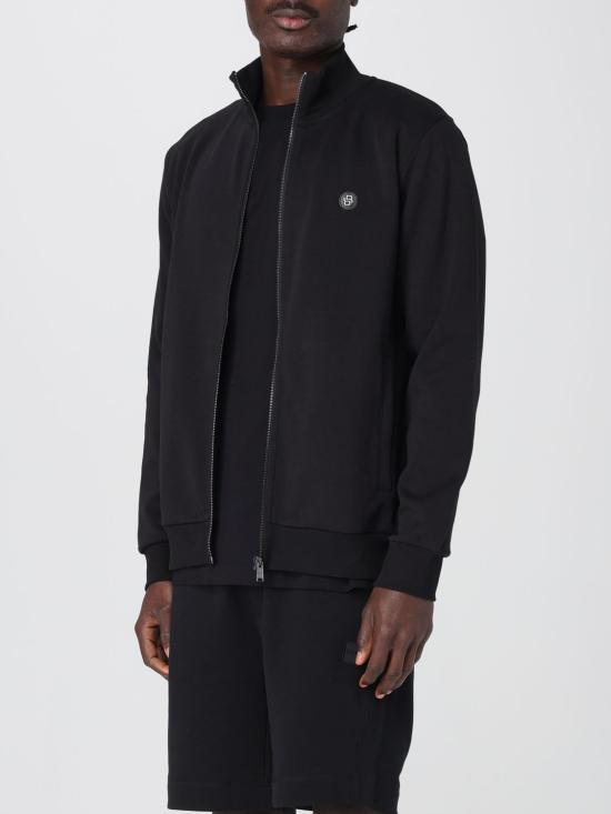 25SS 보스 50523916 001 Black - BOSS