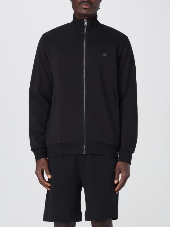25SS 보스 50523916 001 Black