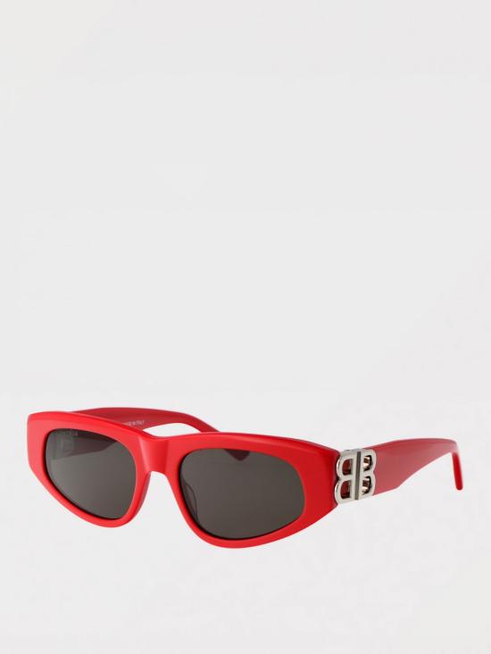 25FW 발렌시아가 선글라스 BB0095S 016 Red