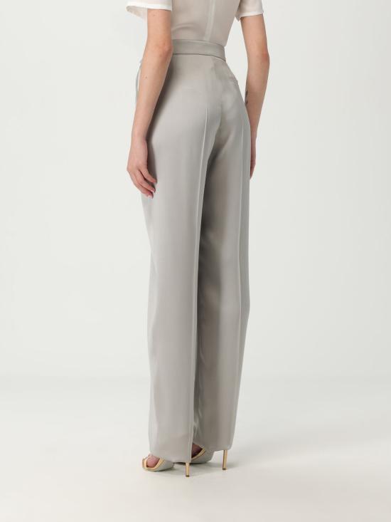 25FW 조르지오 아르마니 스트레이트 팬츠 GW000641TE10101 U8045 Grey - GIORGIO ARMANI