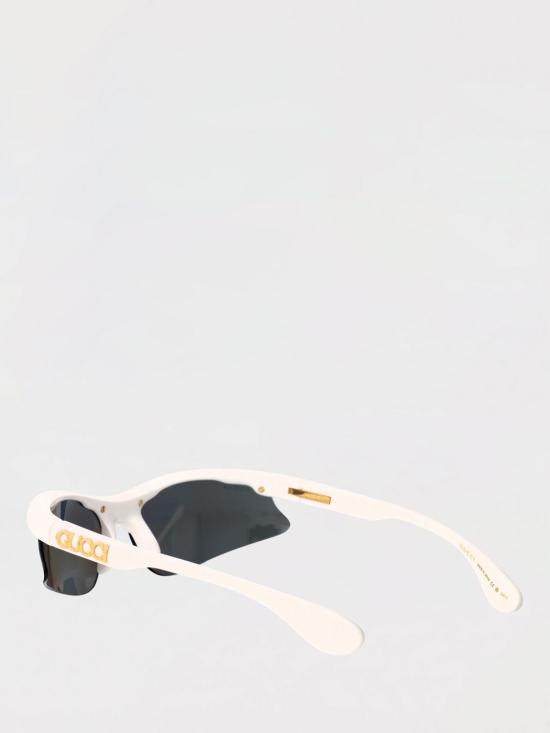 25FW 구찌 선글라스 GG1774S 002 White - GUCCI