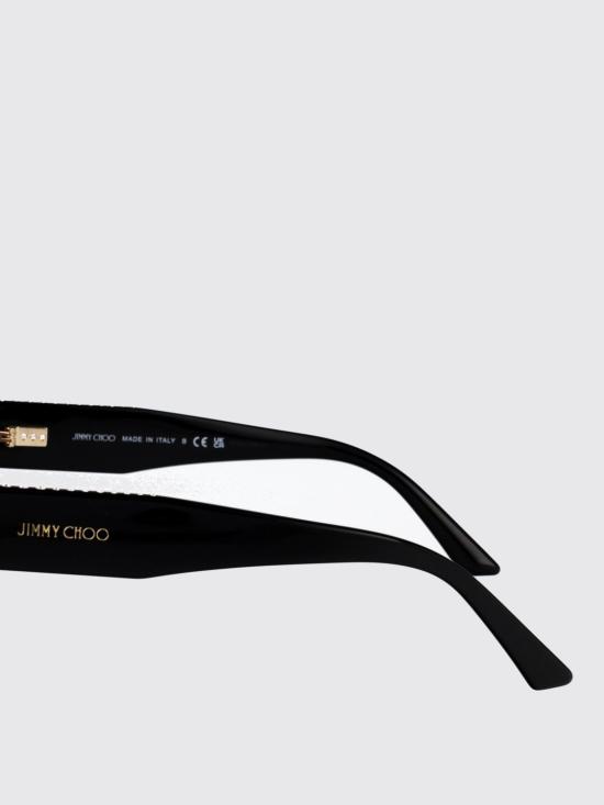 25FW 지미추 선글라스 0JC5001B 50008G Black - JIMMY CHOO