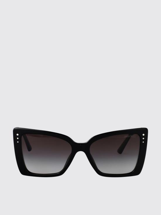 25FW 지미추 선글라스 0JC5001B 50008G Black - JIMMY CHOO
