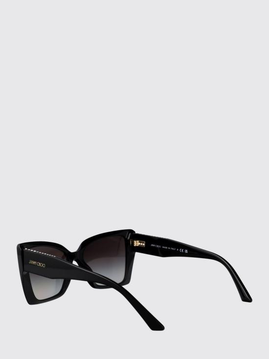 25FW 지미추 선글라스 0JC5001B 50008G Black - JIMMY CHOO