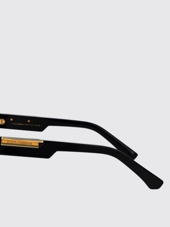 26SS 돌체앤가바나 선글라스 0DG4465 501 87 Black - DOLCE & GABBANA
