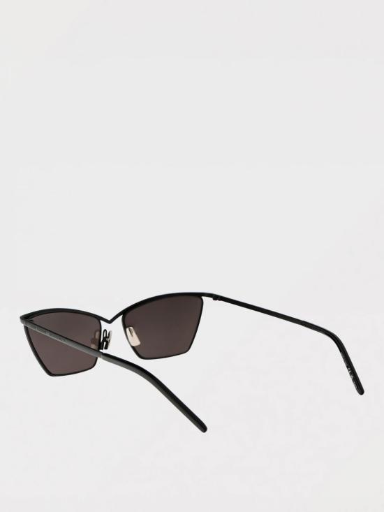 25FW 생로랑 선글라스 SL637 001 Black - SAINT LAURENT