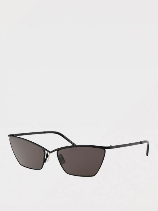 25FW 생로랑 선글라스 SL637 001 Black