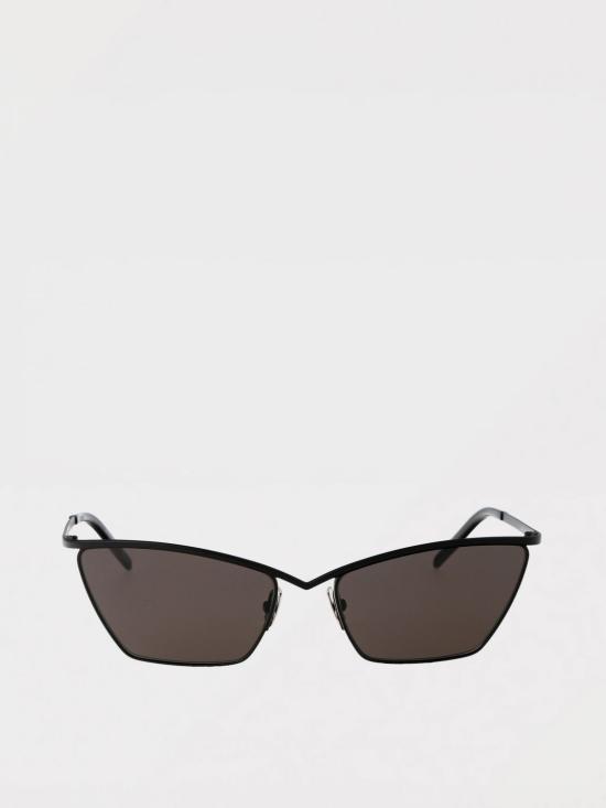 25FW 생로랑 선글라스 SL637 001 Black - SAINT LAURENT
