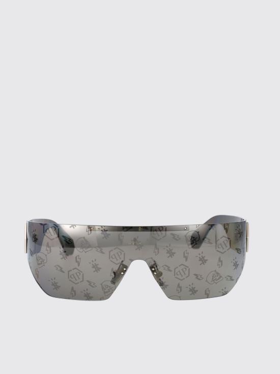 25FW 필립 플레인 선글라스 SPP029M 0568 Black - PHILIPP PLEIN