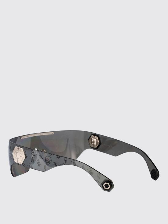 25FW 필립 플레인 선글라스 SPP029M 0568 Black - PHILIPP PLEIN