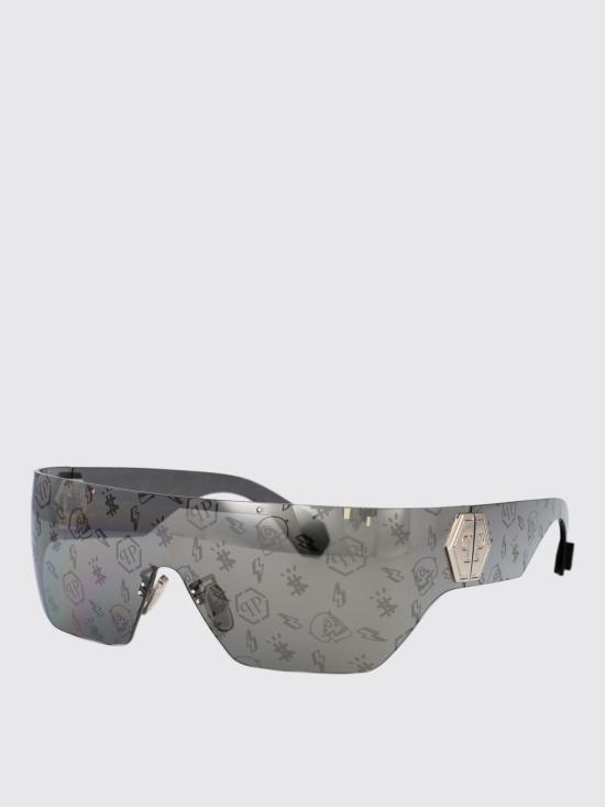25FW 필립 플레인 선글라스 SPP029M 0568 Black