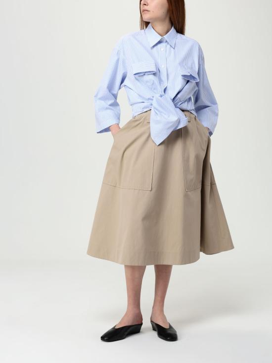 25SS 모스키노 셔츠 02120532 2303 Blue - MOSCHINO