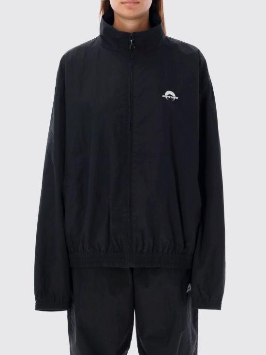 25SS 마린세르 자켓 UJA053BCWOV0041 BK99 Black