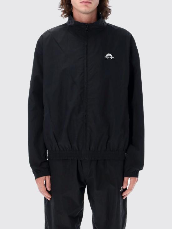 25SS 마린세르 자켓 UJA053BCWOV0041 BK99 Black - MARINE SERRE