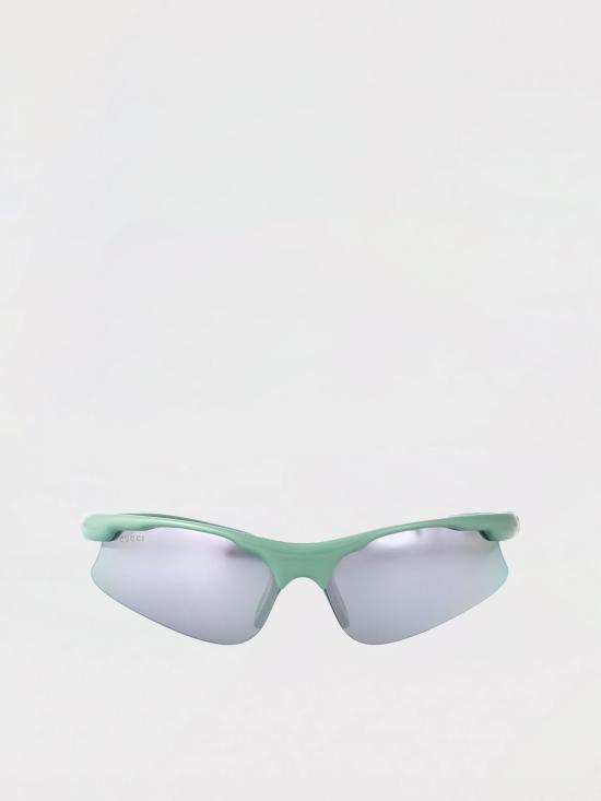 25FW 구찌 선글라스 GG1774S 005 Green - GUCCI
