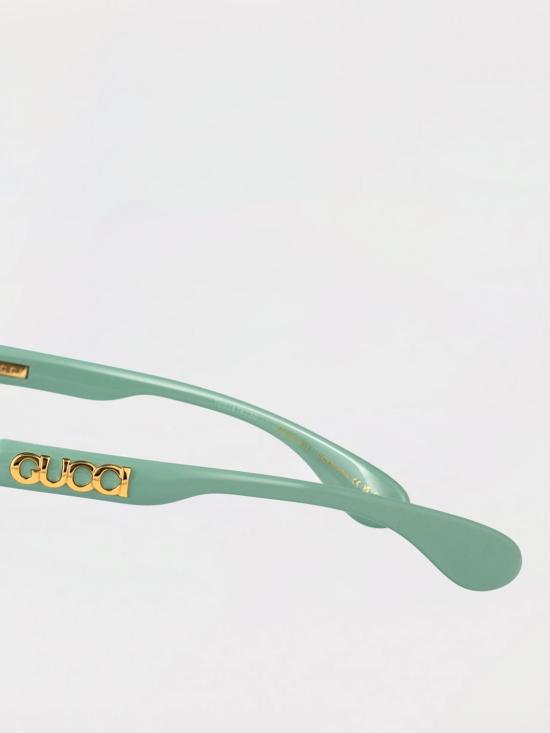 25FW 구찌 선글라스 GG1774S 005 Green - GUCCI