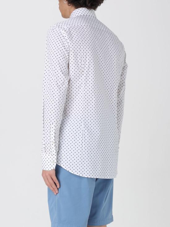 25SS 보스 긴팔 셔츠 50532828 275 Beige - BOSS