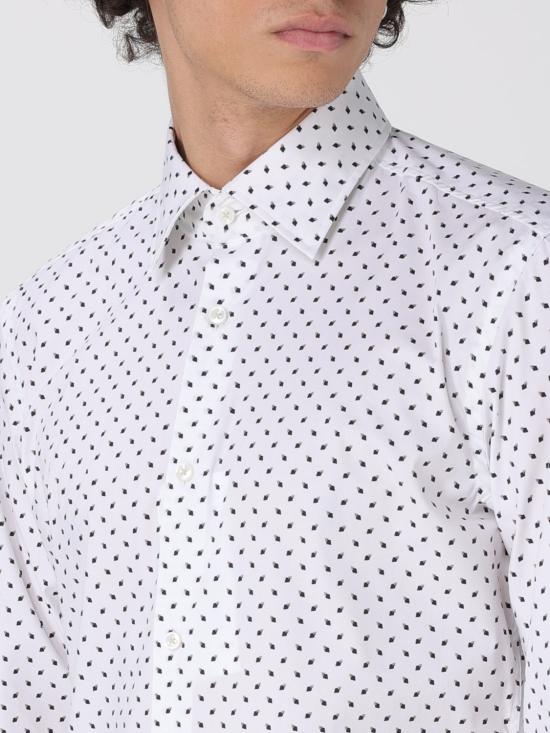 25SS 보스 긴팔 셔츠 50532828 275 Beige - BOSS