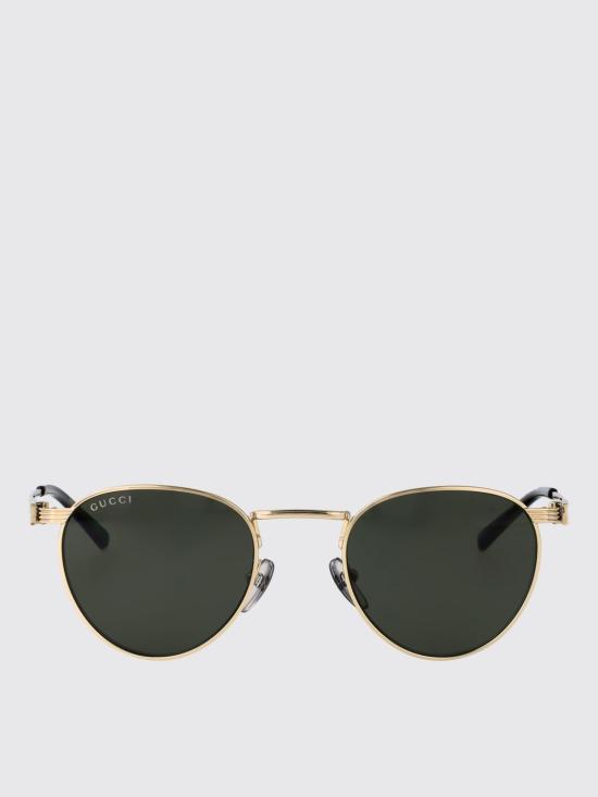 25FW 구찌 선글라스 GG1875S 001 Gold - GUCCI