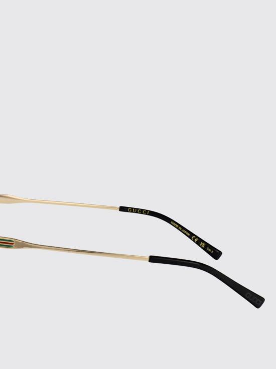 25FW 구찌 선글라스 GG1875S 001 Gold - GUCCI