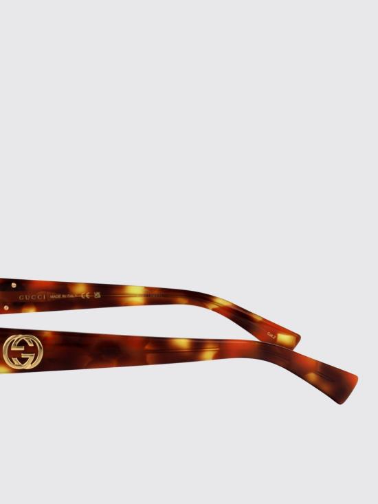 25FW 구찌 선글라스 GG1844SA 003 Brown - GUCCI