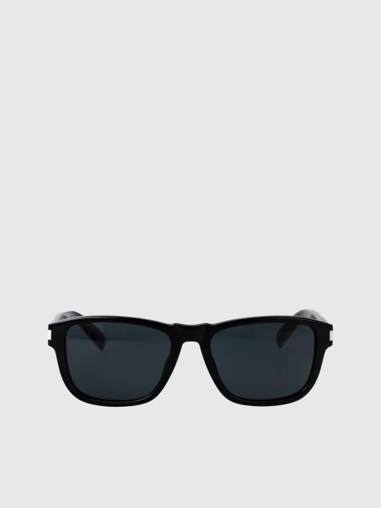 26SS 생로랑 선글라스 SL710 001 Black - SAINT LAURENT