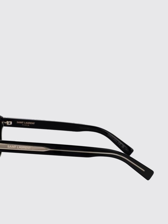 26SS 생로랑 선글라스 SL710 001 Black - SAINT LAURENT