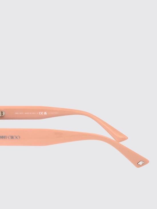 25FW 지미추 선글라스 0JC5028 Pink - JIMMY CHOO