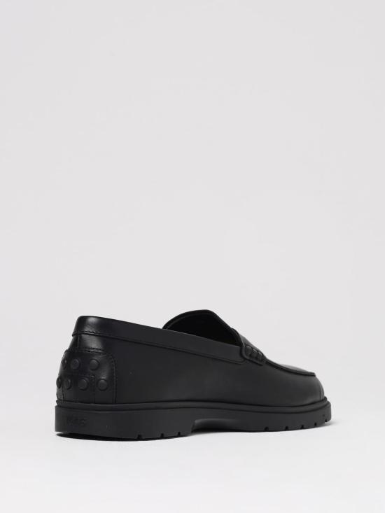 26SS 토즈 로퍼 XXM59K00010N6M B999 Black - TODS