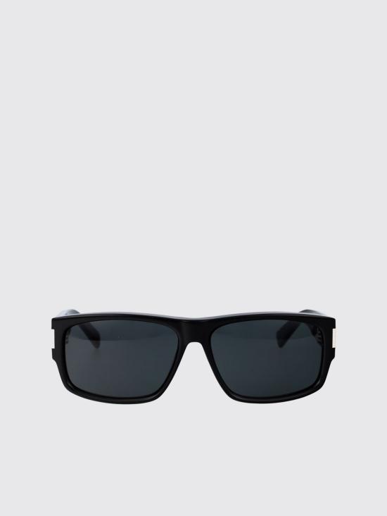 26SS 생로랑 선글라스 SL689 001 Black - SAINT LAURENT