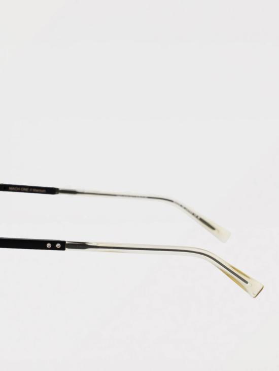 26SS 디타 선글라스 DRX 2030 MATTE BLACK VINTAGE CLEAR W GREY TO CLEAR G Grey - DITA