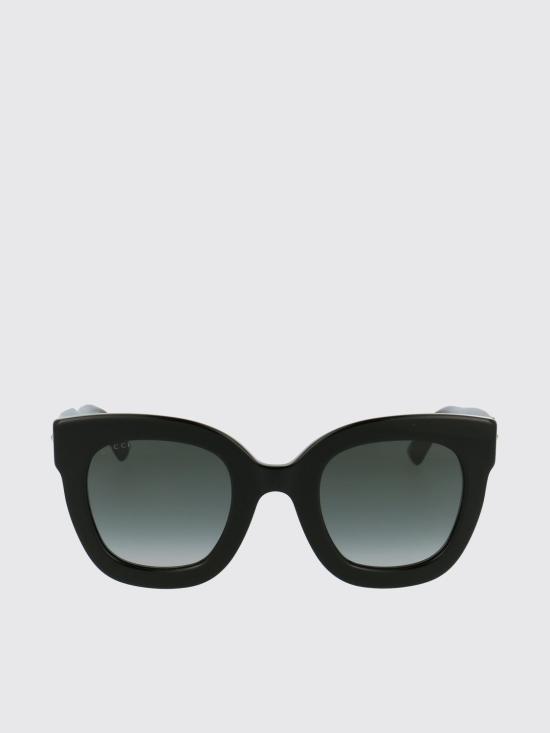 25FW 구찌 선글라스 GG0208S 001 Black - GUCCI