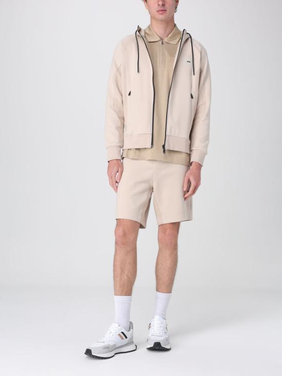 25SS 보스 폴로 티셔츠 50537954 275 Beige - BOSS