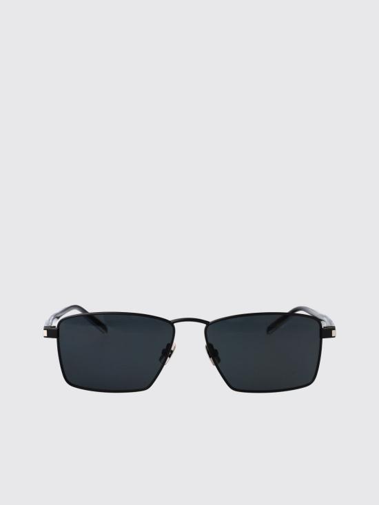 25FW 생로랑 선글라스 SL700 001 Black - SAINT LAURENT