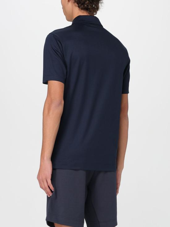 25SS 보스 폴로 티셔츠 50537954 404 Blue - BOSS