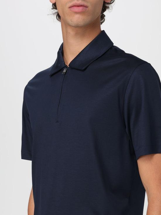 25SS 보스 폴로 티셔츠 50537954 404 Blue - BOSS