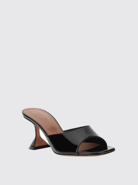 25SS 아미나 무아디 샌들 C9S344251LUP BLACK Black - AMINA MUADDI