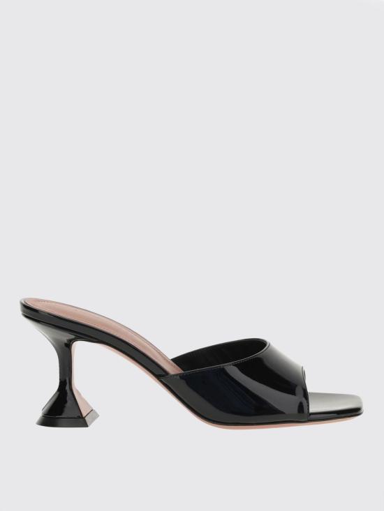 25SS 아미나 무아디 샌들 C9S344251LUP BLACK Black