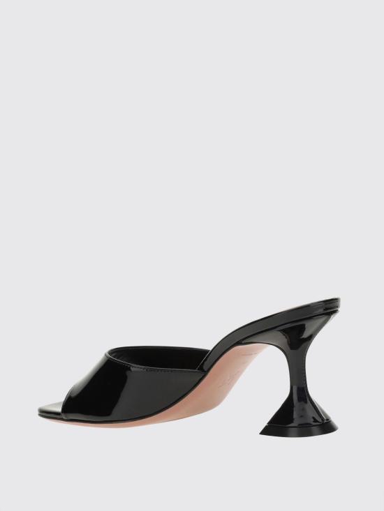 25SS 아미나 무아디 샌들 C9S344251LUP BLACK Black - AMINA MUADDI