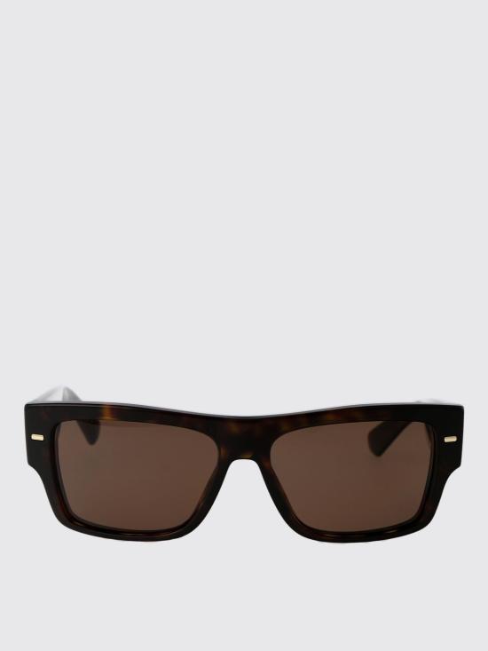 26SS 돌체앤가바나 선글라스 0DG4451 502 73 Brown - DOLCE & GABBANA