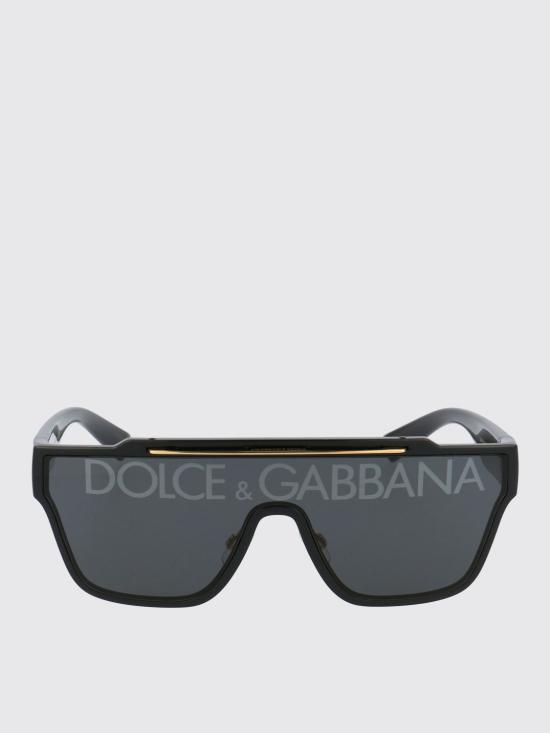26SS 돌체앤가바나 선글라스 0DG6125 501 M Black - DOLCE & GABBANA