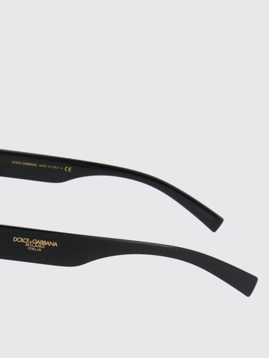 26SS 돌체앤가바나 선글라스 0DG6125 501 M Black - DOLCE & GABBANA