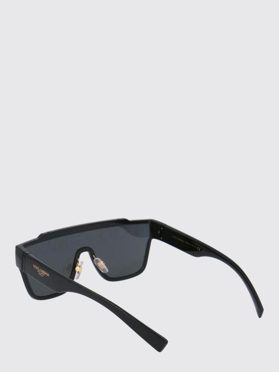 26SS 돌체앤가바나 선글라스 0DG6125 501 M Black - DOLCE & GABBANA